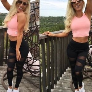 Buffbunny Aurora Crop Top